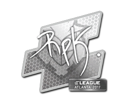 Sticker | RpK | Atlanta 2017 image