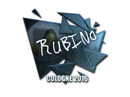 RUBINO (Foil) | Cologne 2016 image