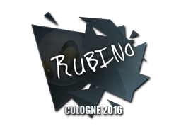 RUBINO | Cologne 2016 image