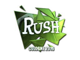 RUSH (Foil) | Cologne 2016 image