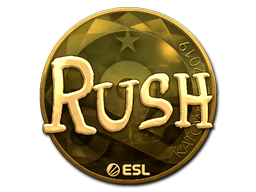 RUSH (Gold) | Katowice 2019 image