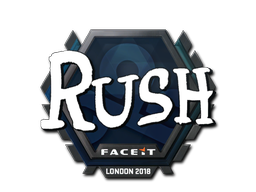 RUSH | London 2018 image
