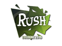 RUSH | Cologne 2016 image