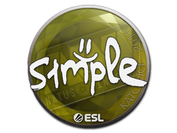 s1mple | Katowice 2019 image