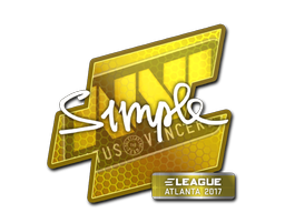 s1mple | Atlanta 2017 image