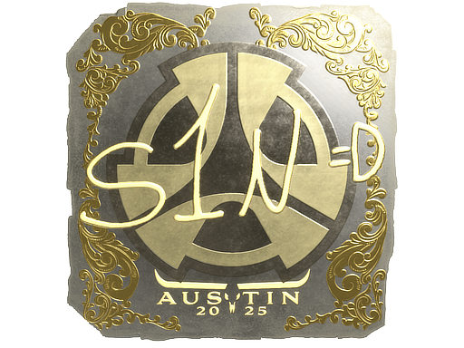 s1n (Gold) | Austin 2025 image