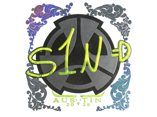s1n (Holo) | Austin 2025 image
