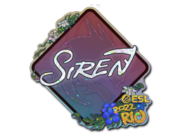 S1ren (Glitter) | Rio 2022 image