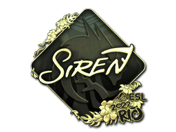 S1ren (Gold) | Rio 2022 image