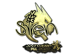 S1ren (Gold) | Antwerp 2022 image