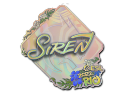 S1ren (Holo) | Rio 2022 image