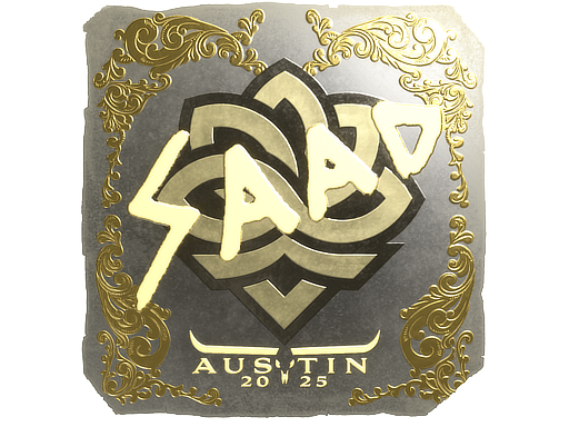 saadzin (Gold) | Austin 2025 image