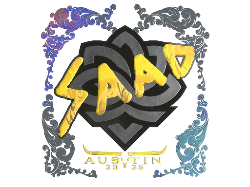 saadzin (Holo) | Austin 2025 image