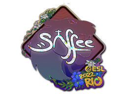 saffee (Glitter) | Rio 2022 image