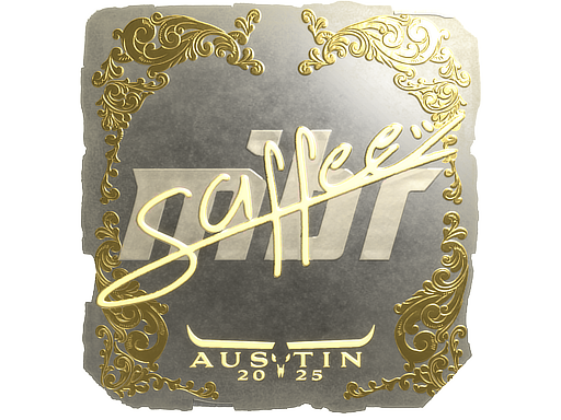saffee (Gold) | Austin 2025 image