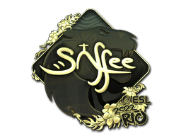 saffee (Gold) | Rio 2022 image