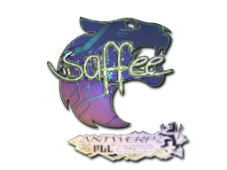 saffee (Holo) | Antwerp 2022 image
