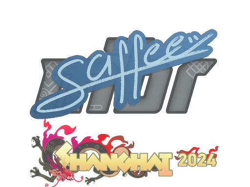 Sticker | saffee | Shanghai 2024 image