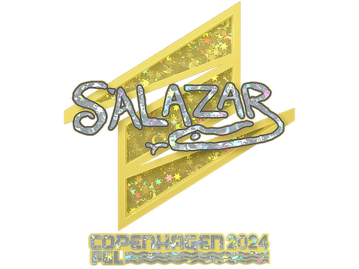 salazar (Glitter) | Copenhagen 2024 image