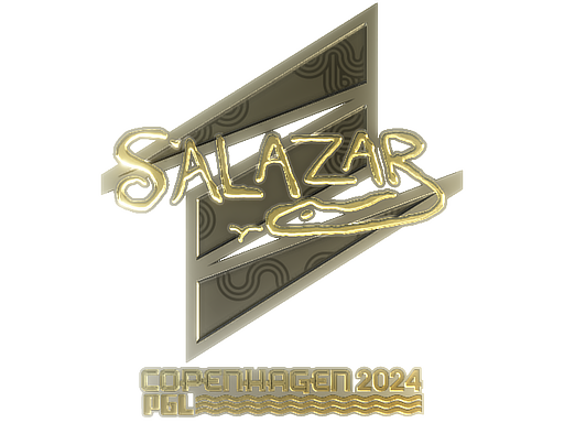 salazar (Gold) | Copenhagen 2024 image