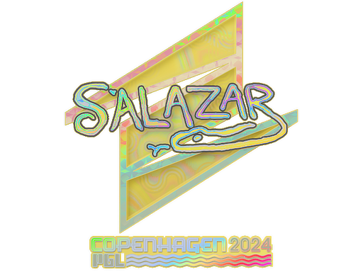 salazar (Holo) | Copenhagen 2024 image