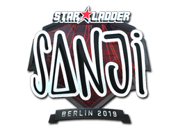 SANJI (Foil) | Berlin 2019 image