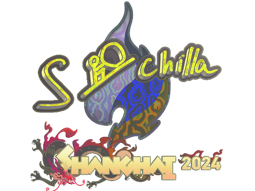 s-chilla (Holo) | Shanghai 2024 image