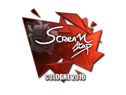 ScreaM (Foil) | Cologne 2016 image