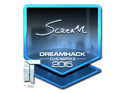 ScreaM (Foil) | Cluj-Napoca 2015 image