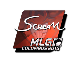 ScreaM (Foil) | MLG Columbus 2016 image