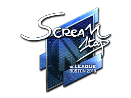 ScreaM (Foil) | Boston 2018 image