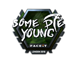 sdy (Foil) | London 2018 image