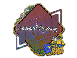 sdy (Glitter) | Rio 2022 image