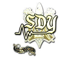 sdy (Gold) | Paris 2023 image