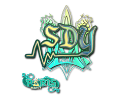 sdy (Holo) | Paris 2023 image