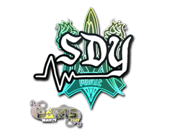 sdy | Paris 2023 image