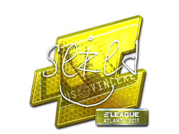 seized (Foil) | Atlanta 2017 image