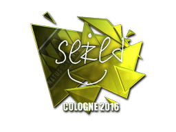 seized (Foil) | Cologne 2016 image