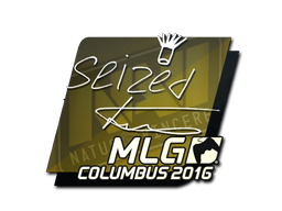 seized | MLG Columbus 2016 image