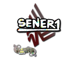 SENER1 (Glitter) | Paris 2023 image