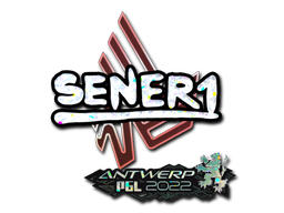 SENER1 (Glitter) | Antwerp 2022 image