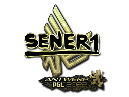 SENER1 (Gold) | Antwerp 2022 image