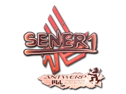 SENER1 (Holo) | Antwerp 2022 image