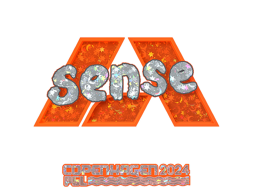 sense (Glitter) | Copenhagen 2024 image