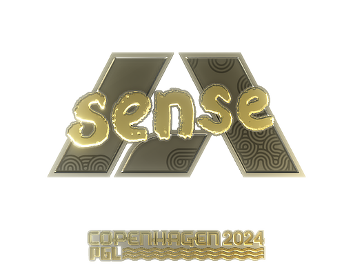 sense (Gold) | Copenhagen 2024 image