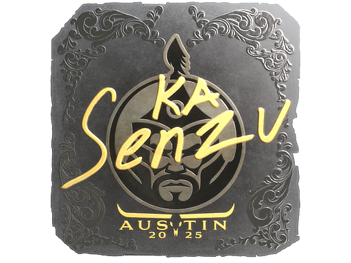 Senzu (Foil) | Austin 2025 image
