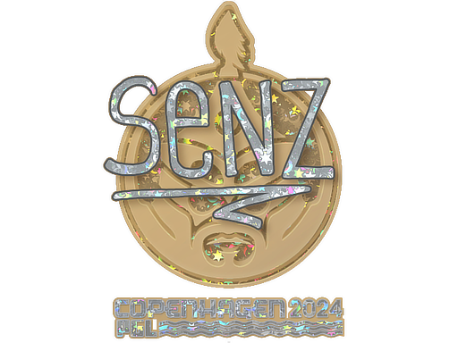 Senzu (Glitter) | Copenhagen 2024 image