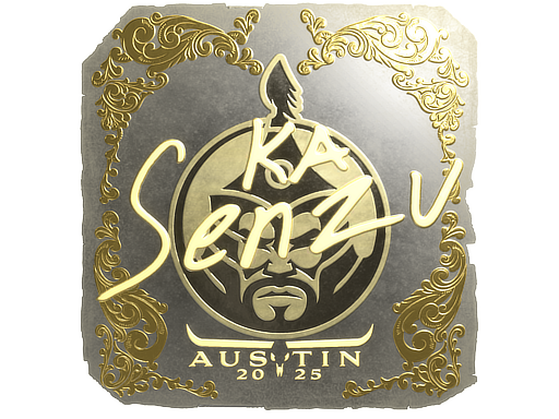 Senzu (Gold) | Austin 2025 image