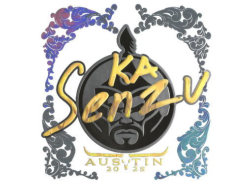 Senzu (Holo) | Austin 2025 image