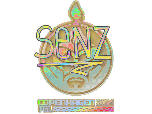 Senzu (Holo) | Copenhagen 2024 image